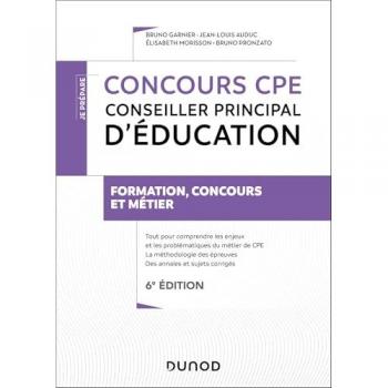 Concours CPE
