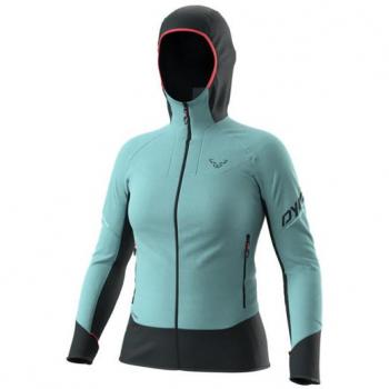 DynaFit 8051 Veste Iso‑Imperméable Marine Bleu Femme