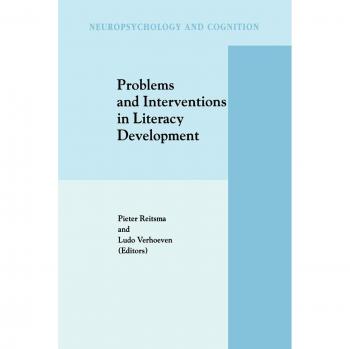 Problems and Interventions in Literacy Development