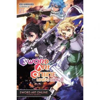 Sword Art Online, Vol. 23 (light novel) by Reki Kawahara