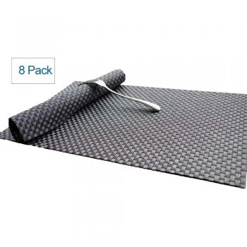 LUXEHOME Heat Insulation Dinning Room Table Placemats
