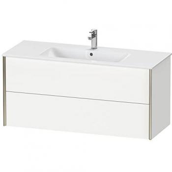 Mueble Bajo para Lavabo Duravit XViu 4128 (2 Cajones)