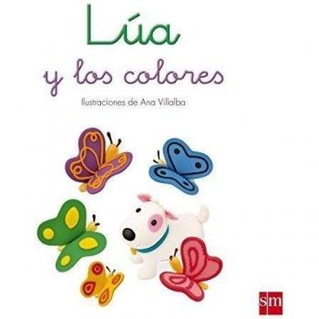 Lúa y los colores