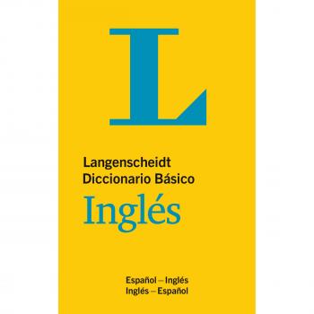 Diccionario basico ingles/español.