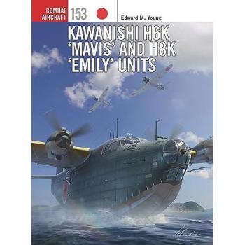 Kawanishi H6K ‘Mavis’ and H8K ‘Emily’ Units
