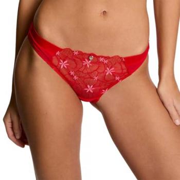 Morgan Damen Höschen Amandine Rot (40)