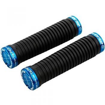 Reverse Grip Taper schwarz/blau konifiziert