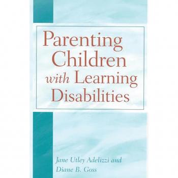 Parenting Children with Learning Disabilities