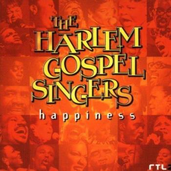 Glücksgefühle mit den Harlem Gospel Singers
