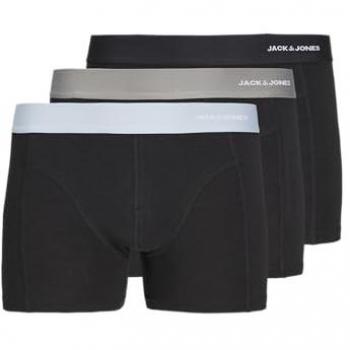 Jack & Jones JACNICK Men's Black Boxer Bottoms