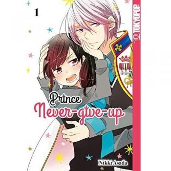 Prince Never-give-up 1 | Nikki Asada | Buch