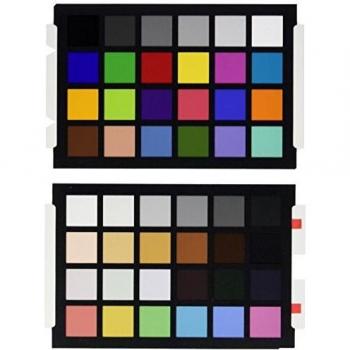 Datacolor SpyderCHECKR Noir Targes de Remplacement