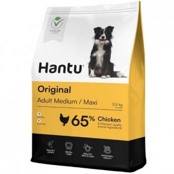 Hantu Original Adult Chicken and Rice 12 Kg