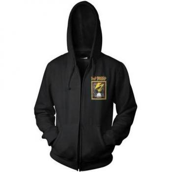 Hoodie Bad Brains Unisex con Cierre