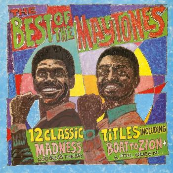 Album Best Of des Maytones