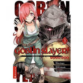 Goblin Slayer! Year One 03
