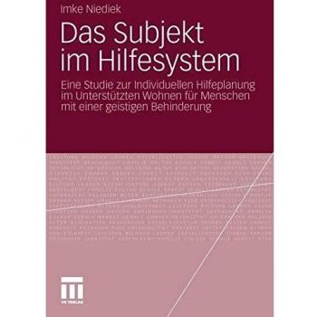 Das Subjekt im Hilfesystem