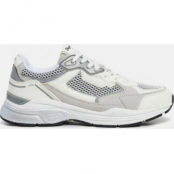 Damen Sneaker Dave Evolution W von Pepe Jeans in Weiß