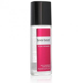 Déodorant en verre Femme Bruno Banani Pure Woman 75 ml
