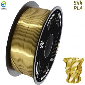 YOUSU Dimensional Silk PLA 3D Filament 1.75mm