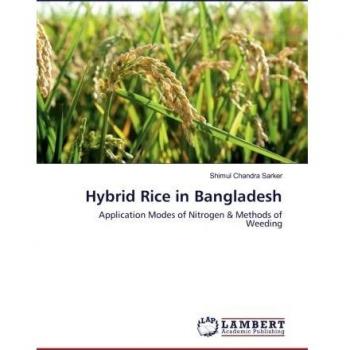 Hybrid Rice in Bangladesh: Application Modes of Nitrogen & Methods of Weeding