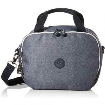 Kipling PALMBEACH sac de voyage noir avec une capacité de 7 litres et une taille de 23 cm