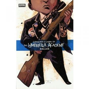 Umbrella Academy, 4