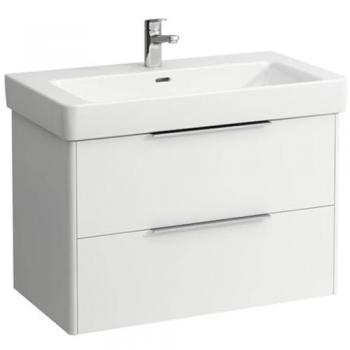 Stoccaggio sotto lavandino Laufen, 2 cassetti – 810x440x530mm