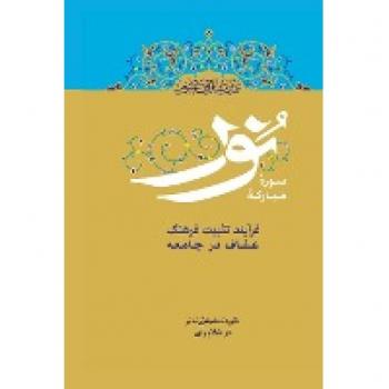 Contemplate on the Holy Quran, Sura An-Nur: The process of establishing the culture of chastity in society (تدبر در قرآن)