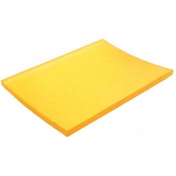 Shock-Absorbent Leather Tool Plate
