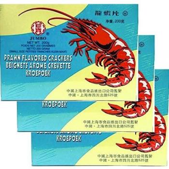 Obleas de Gambas Chinas