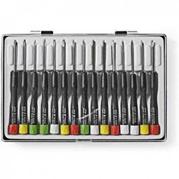 Ultimate Precision Screwdriver Bundle – 15 Tool Set