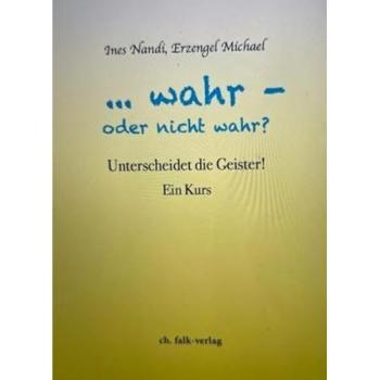 ...wahr oder nicht wahr?