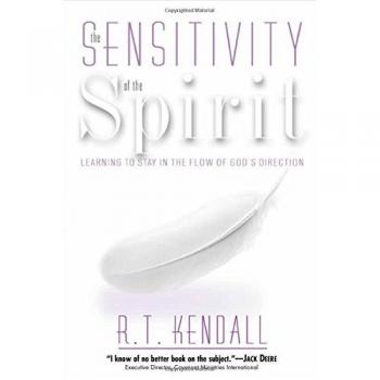 Sensitivity of the Spirit : Learning to Stay in the Flow of God's Direction