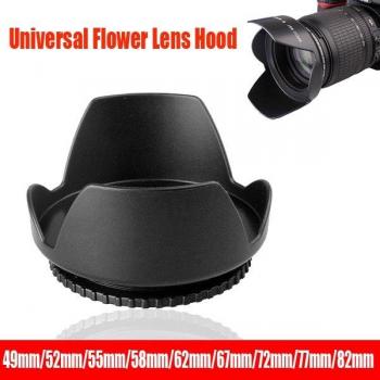 Universal Lens Hood 58mm