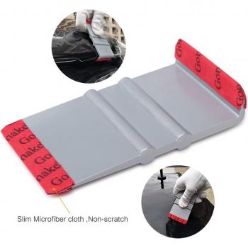 EHDIS Carbon Fiber Suede Scraper