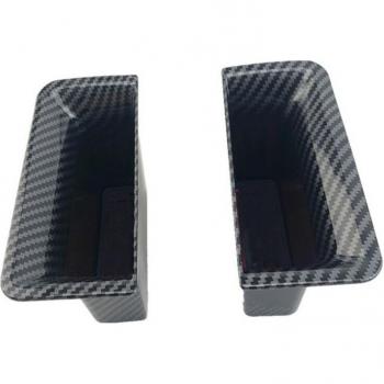 Caja de almacenamiento de pasajeros para Ford Escape, manija lateral