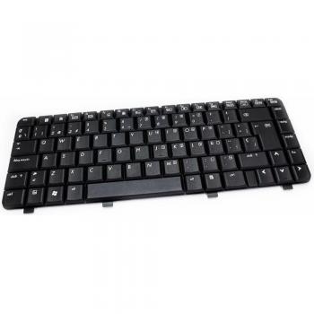 Teclado HP CQ40 Negro