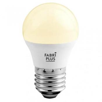 Bombilla LED 7w 3000k E27 560lm Fabriplus