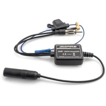 DAB+ Splitter „Ampire“ – DAB1 Version