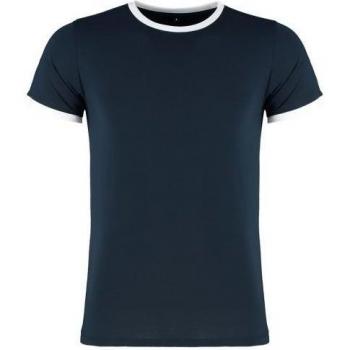 Top Uomo a Manica Prolungata Kustom Kit Ringer