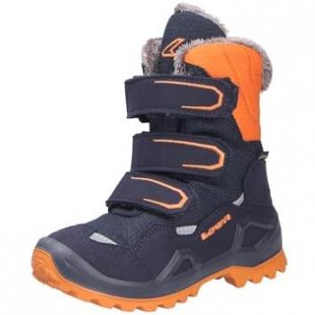 Scarpe LOWA Milo Evo GTX Hi per bambini