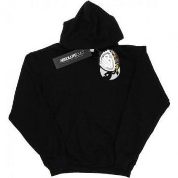 Felpa Looney Tunes Uomo con Stampa Silhouette di Bugs Bunny