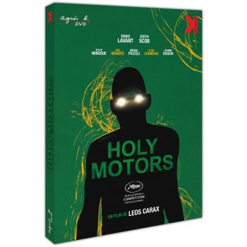 Holy Motors All Natural