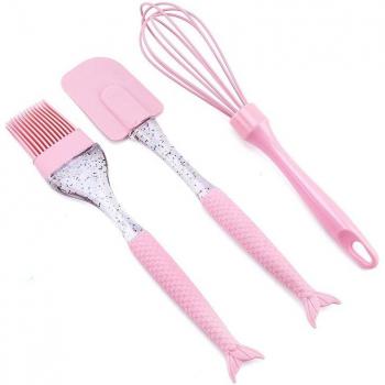 Set de 3 Utensilios de Cocina para Hornear