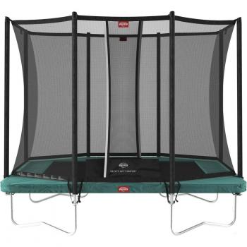 BERG Ultim Favorit Trampoline Regular met Veiligheidsnet 280x190 cm