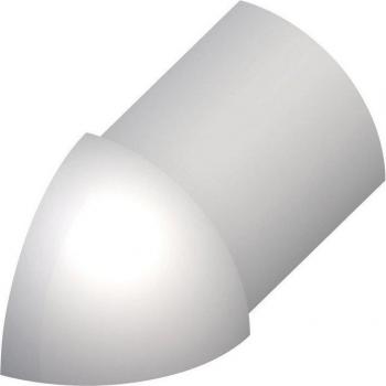Alfer Angolo Jolly Esterno Inox Lucido 10mm