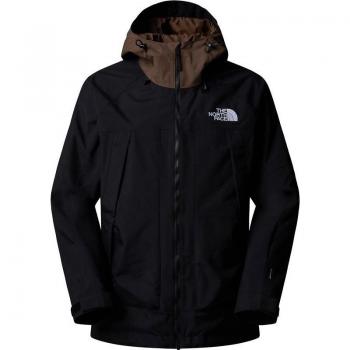 North Face Smokey Brown/Black Balfron L