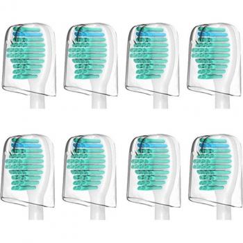 Philips Sonicare Toothbrush Head Replacement Pack 8/12/16/20pcs for HX6780 HX6781 HX6782 HX6902 HX6910 HX6911 HX9044 HX6074 HX9024 HX6730 HX6062
