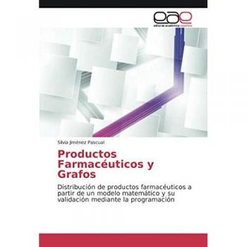 Jiménez Pascual, Silvia: Productos Farmacéuticos y Grafos